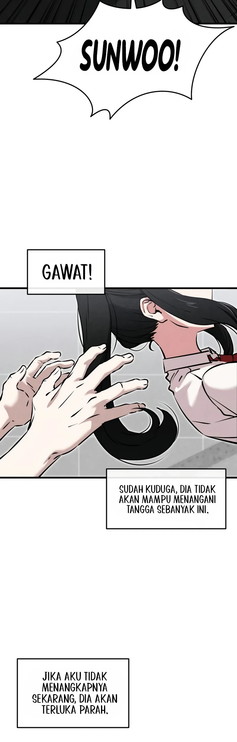 Youre The Only One I Can See Chapter 21 Halaman 53