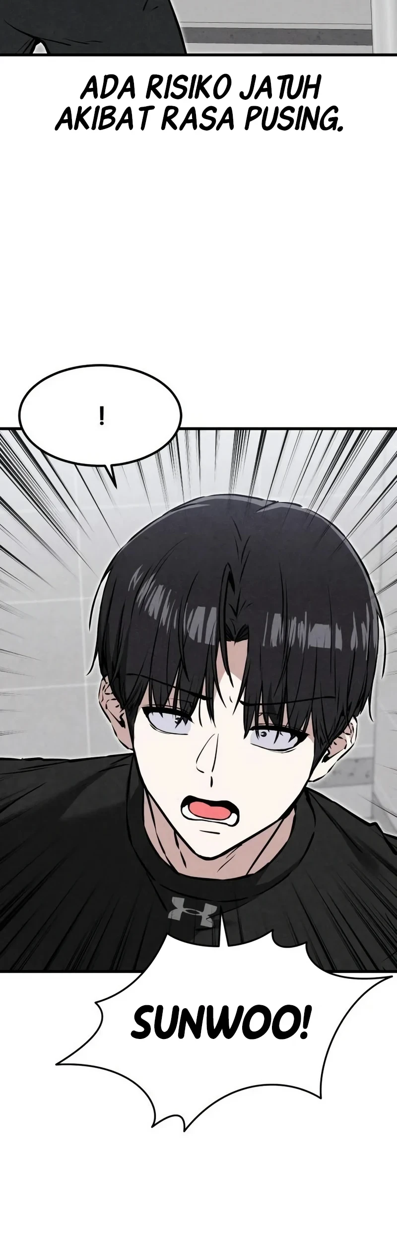 Youre The Only One I Can See Chapter 22 Halaman 3