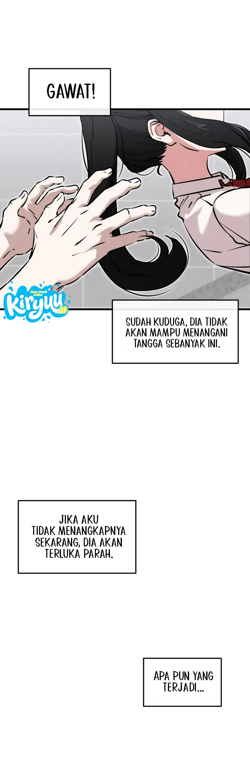 Youre The Only One I Can See Chapter 22 Halaman 4