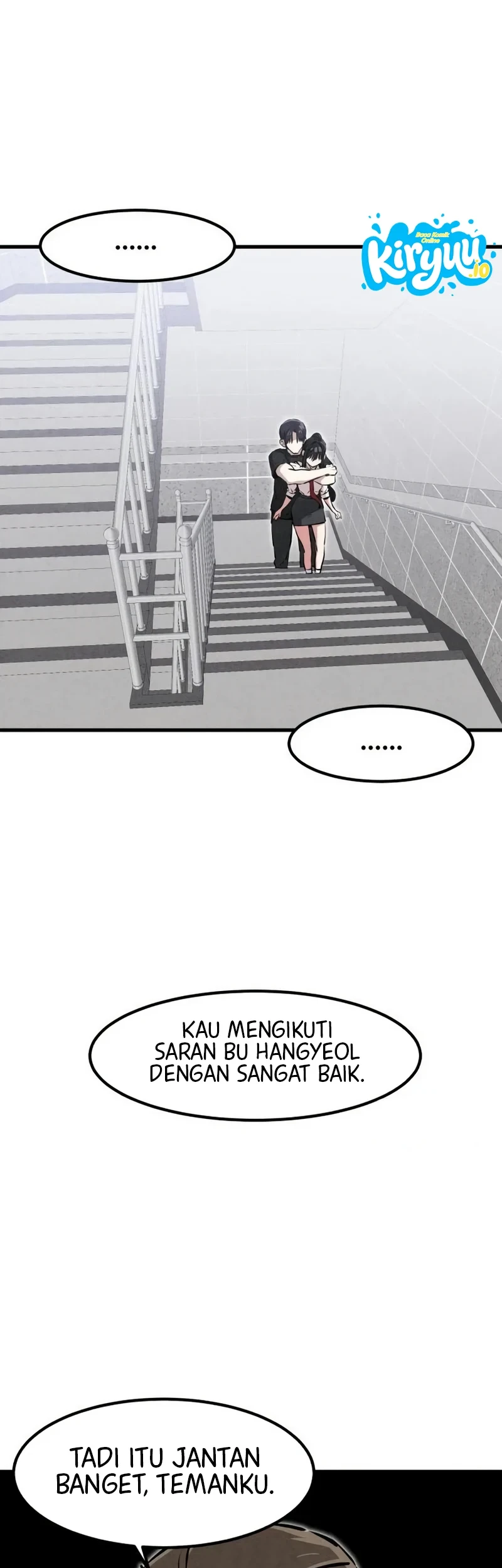 Youre The Only One I Can See Chapter 22 Halaman 8