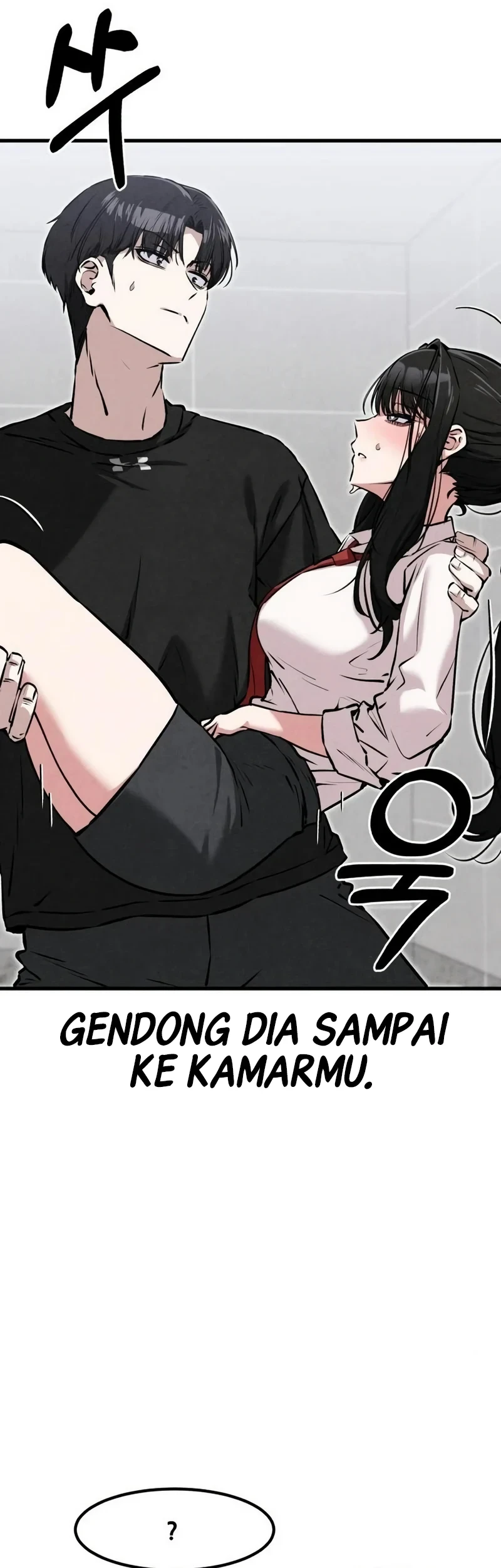 Youre The Only One I Can See Chapter 22 Halaman 10