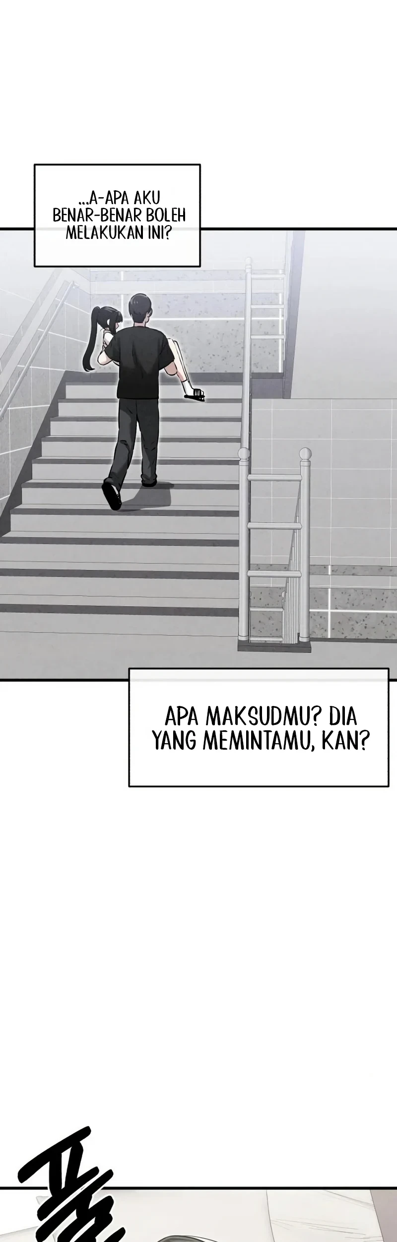 Youre The Only One I Can See Chapter 22 Halaman 12
