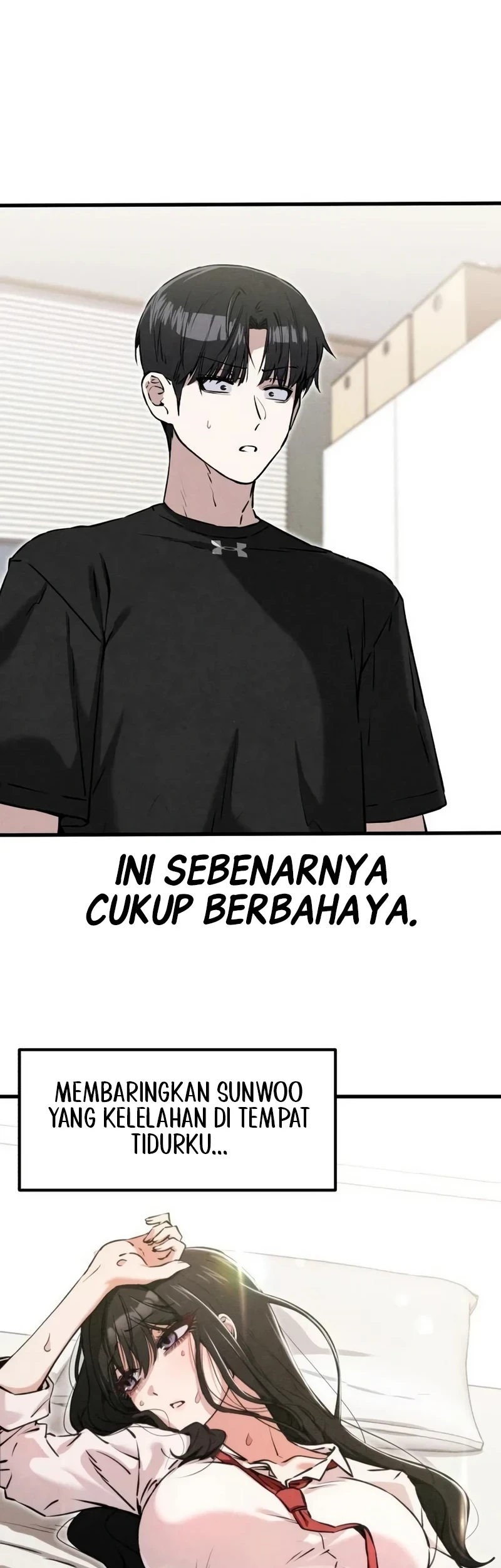 Youre The Only One I Can See Chapter 22 Halaman 15