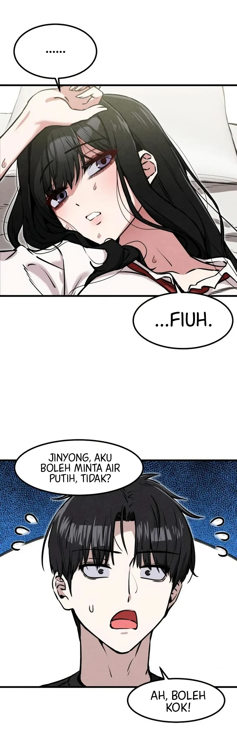 Youre The Only One I Can See Chapter 22 Halaman 17