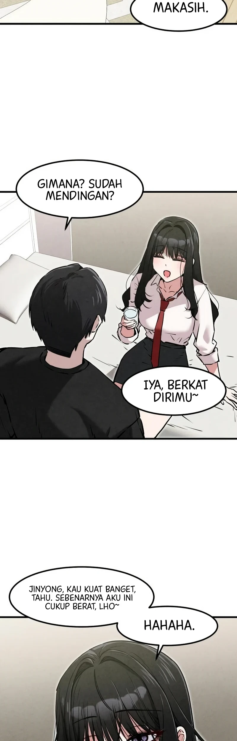 Youre The Only One I Can See Chapter 22 Halaman 19