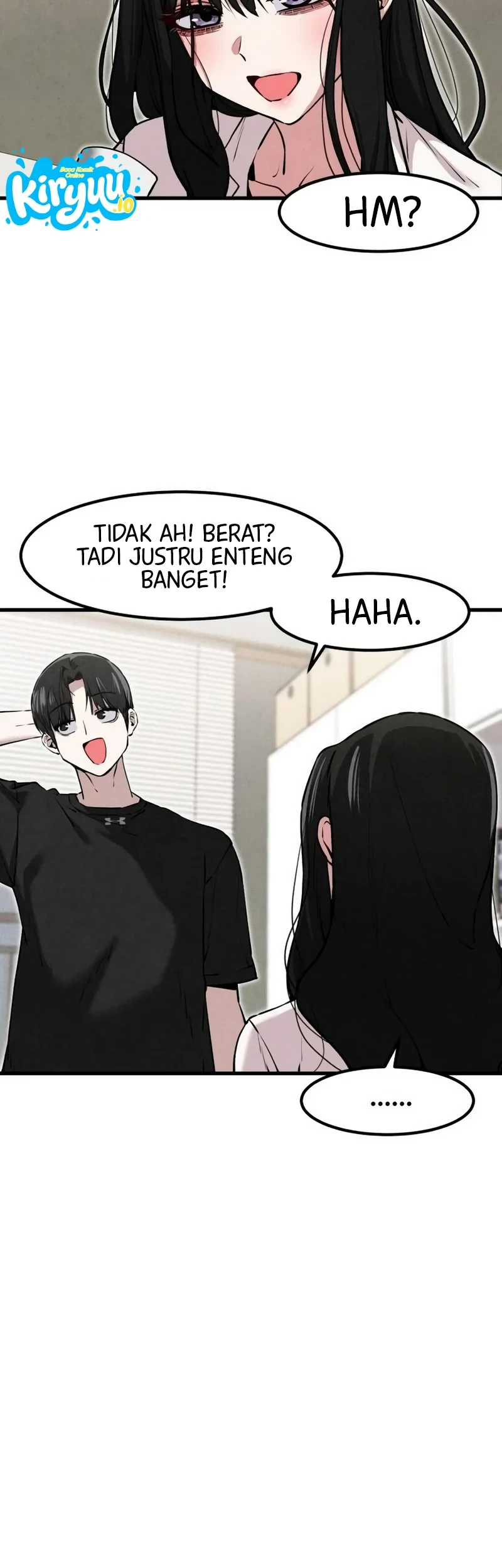 Youre The Only One I Can See Chapter 22 Halaman 20