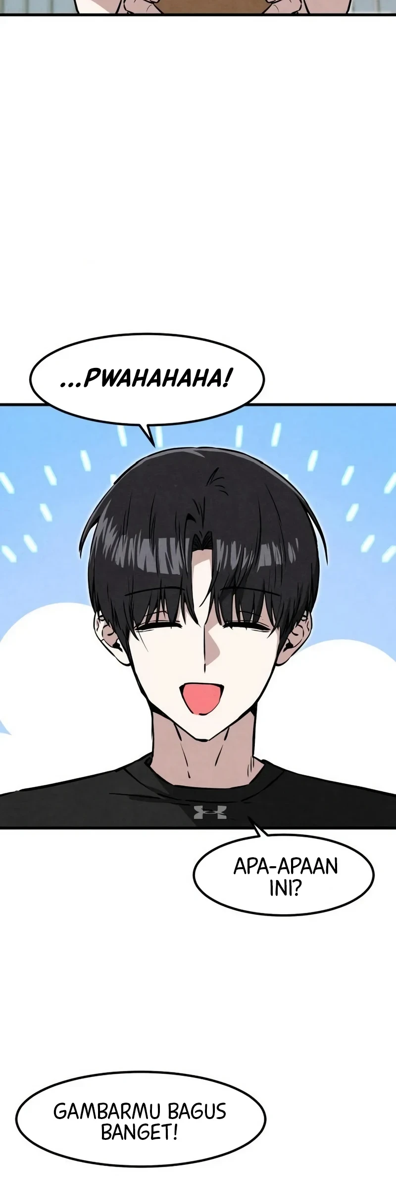 Youre The Only One I Can See Chapter 22 Halaman 25