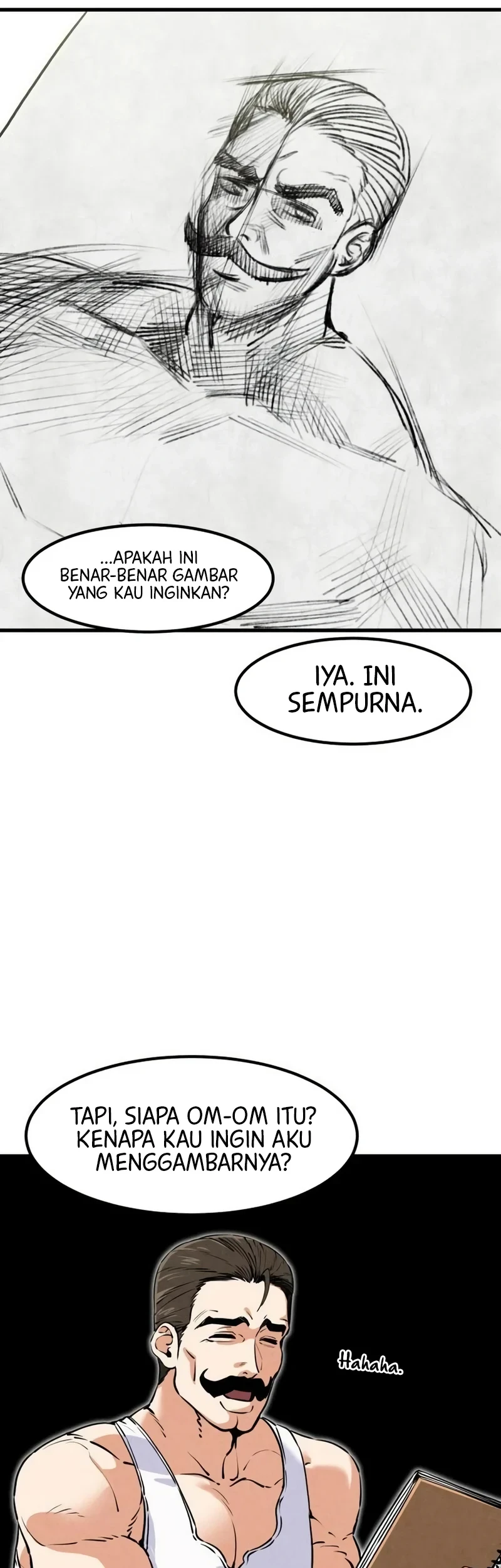 Youre The Only One I Can See Chapter 22 Halaman 26