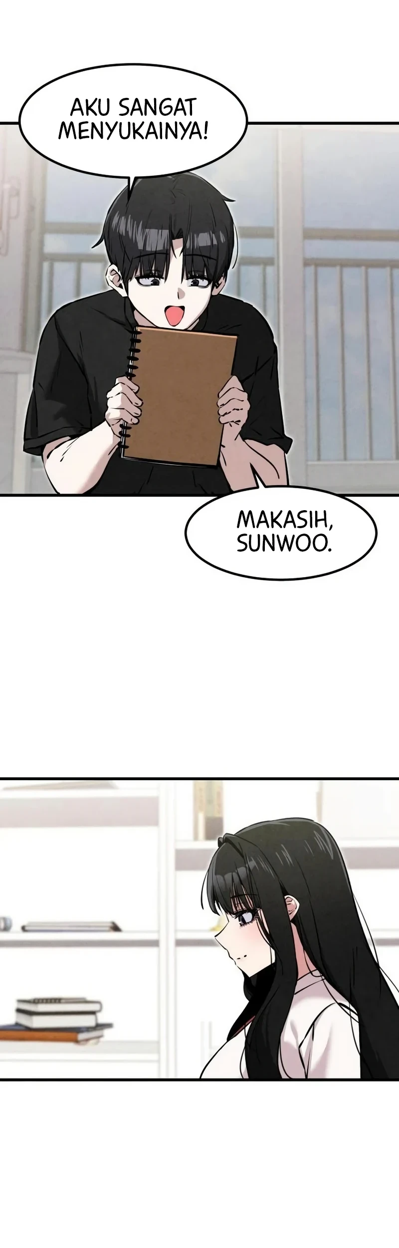 Youre The Only One I Can See Chapter 22 Halaman 29
