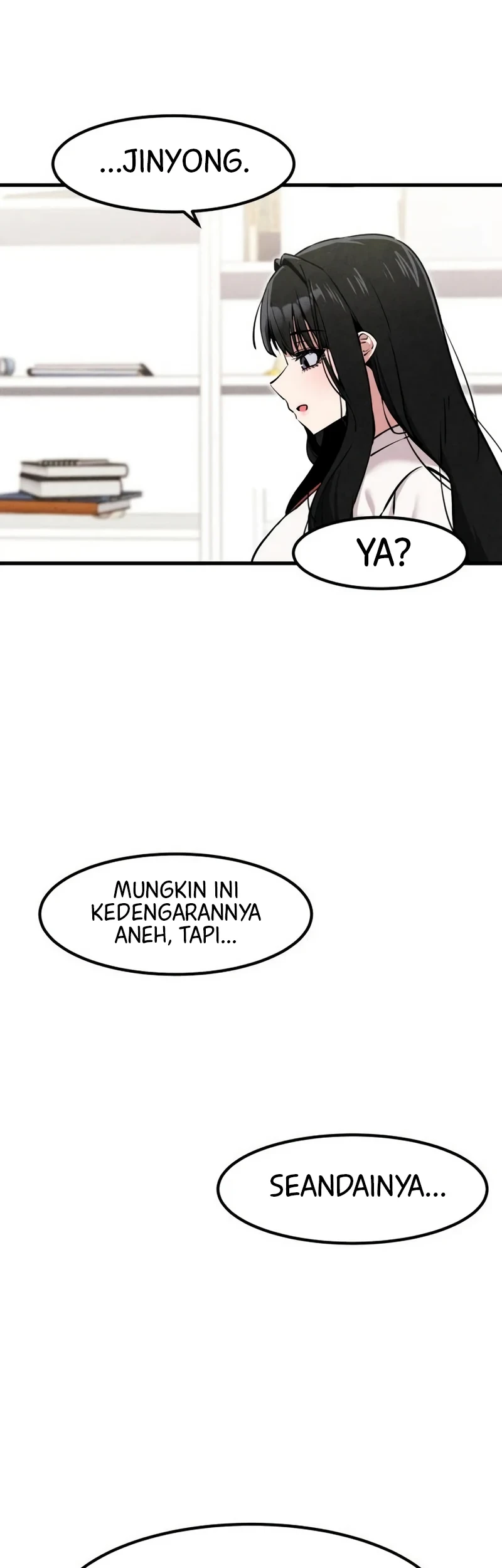 Youre The Only One I Can See Chapter 22 Halaman 30