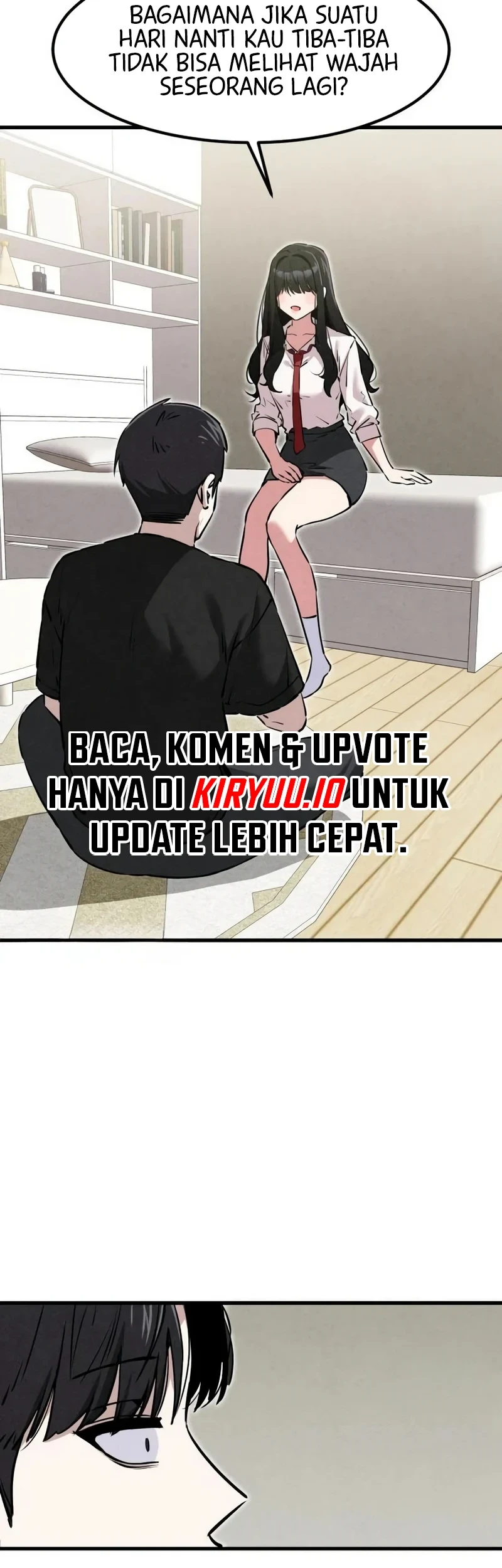 Youre The Only One I Can See Chapter 22 Halaman 31