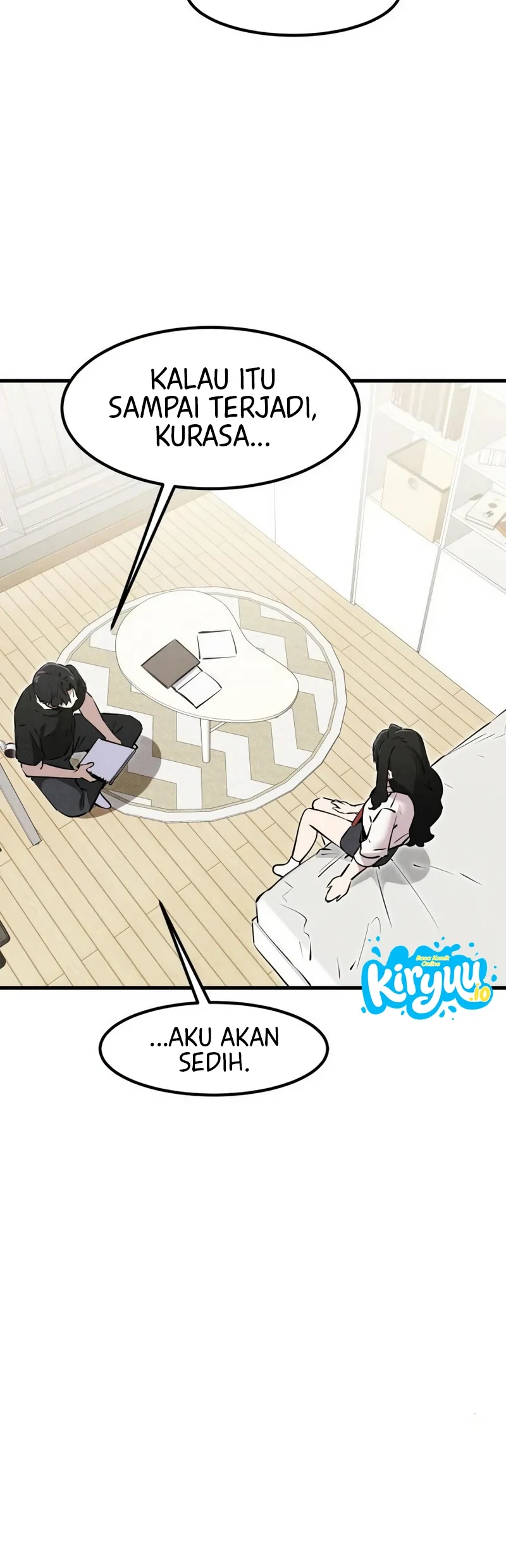 Youre The Only One I Can See Chapter 22 Halaman 33