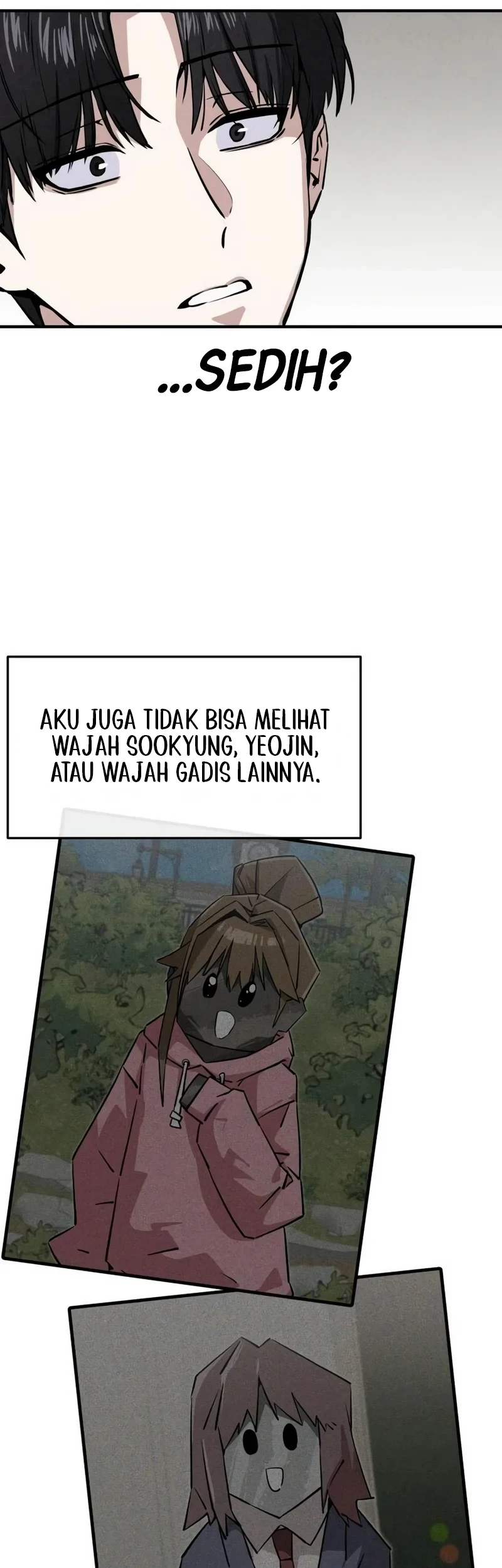 Youre The Only One I Can See Chapter 22 Halaman 34