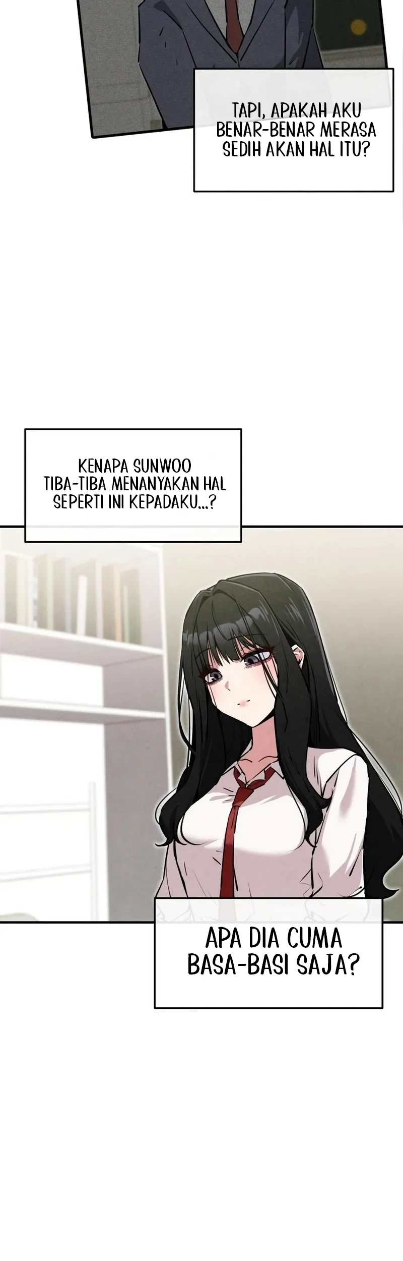 Youre The Only One I Can See Chapter 22 Halaman 35