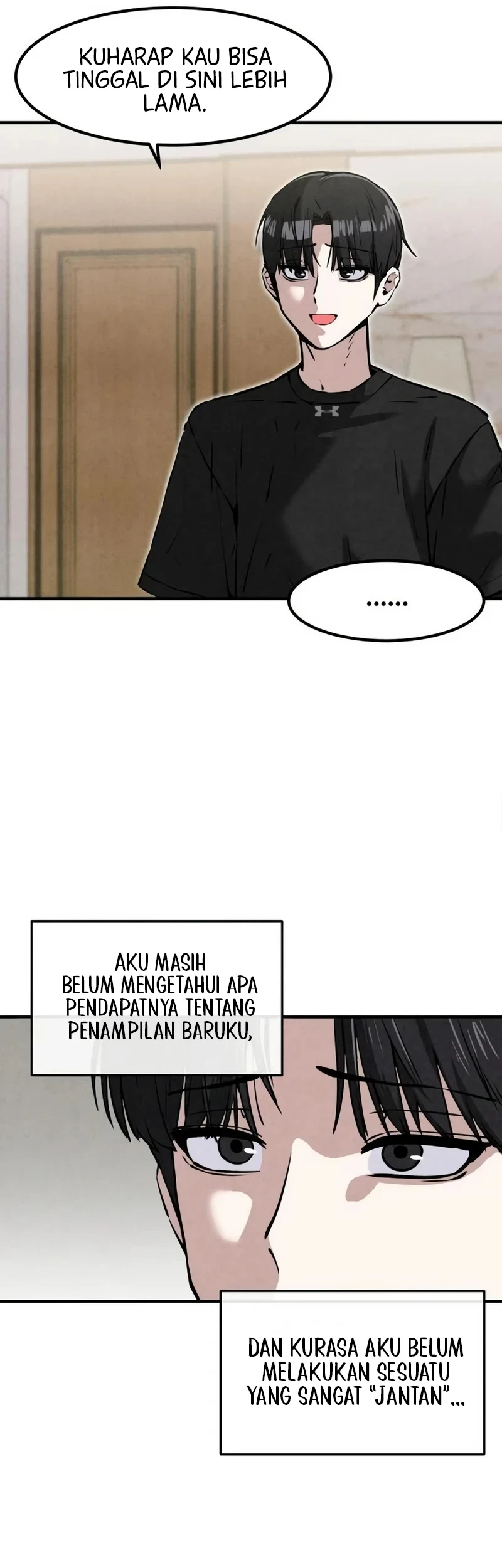 Youre The Only One I Can See Chapter 22 Halaman 38
