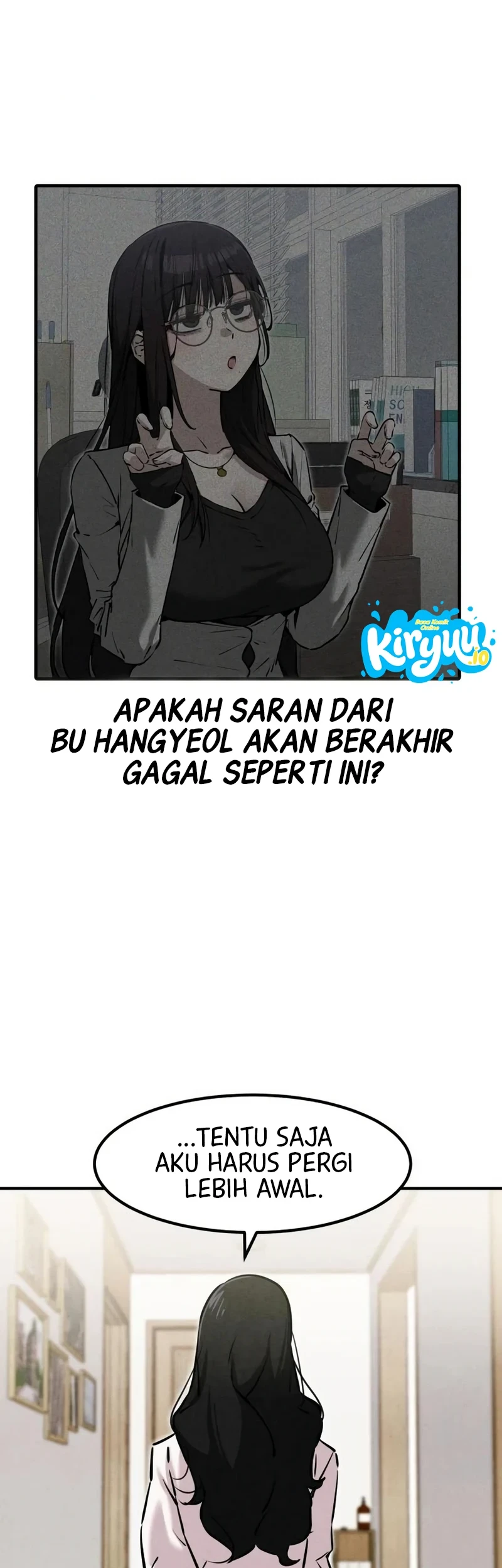 Youre The Only One I Can See Chapter 22 Halaman 39