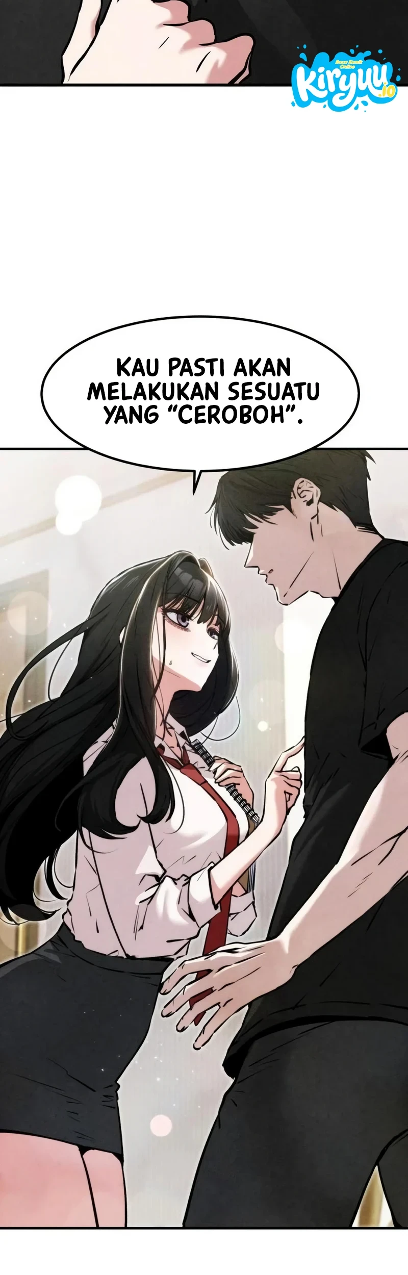 Youre The Only One I Can See Chapter 22 Halaman 43
