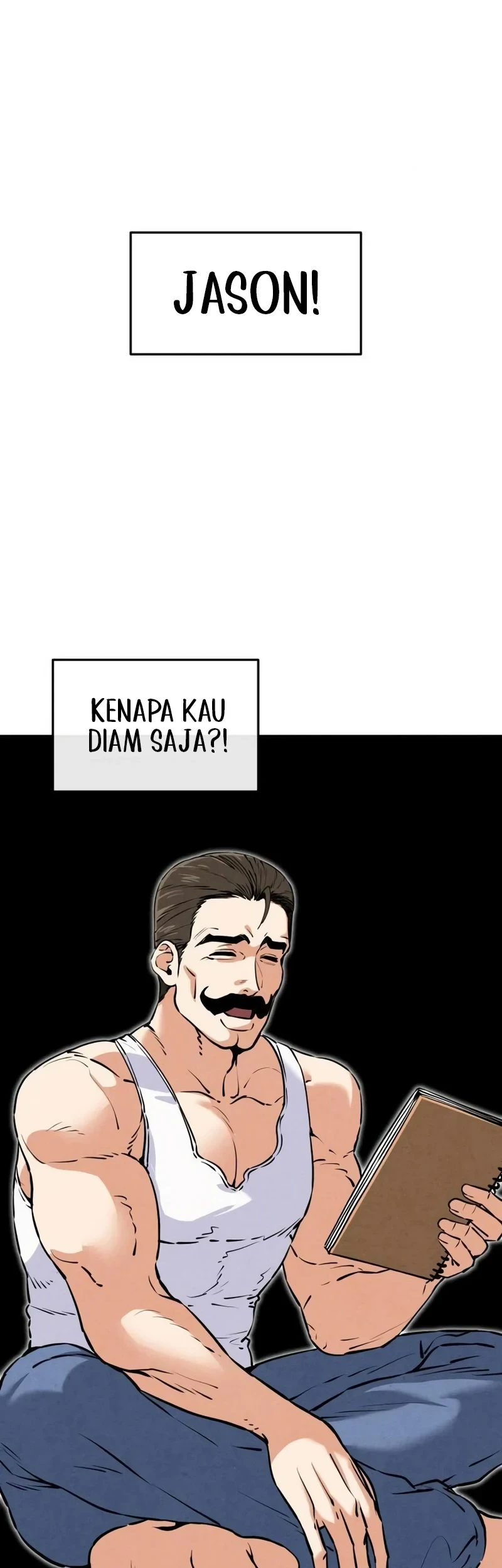 Youre The Only One I Can See Chapter 22 Halaman 51