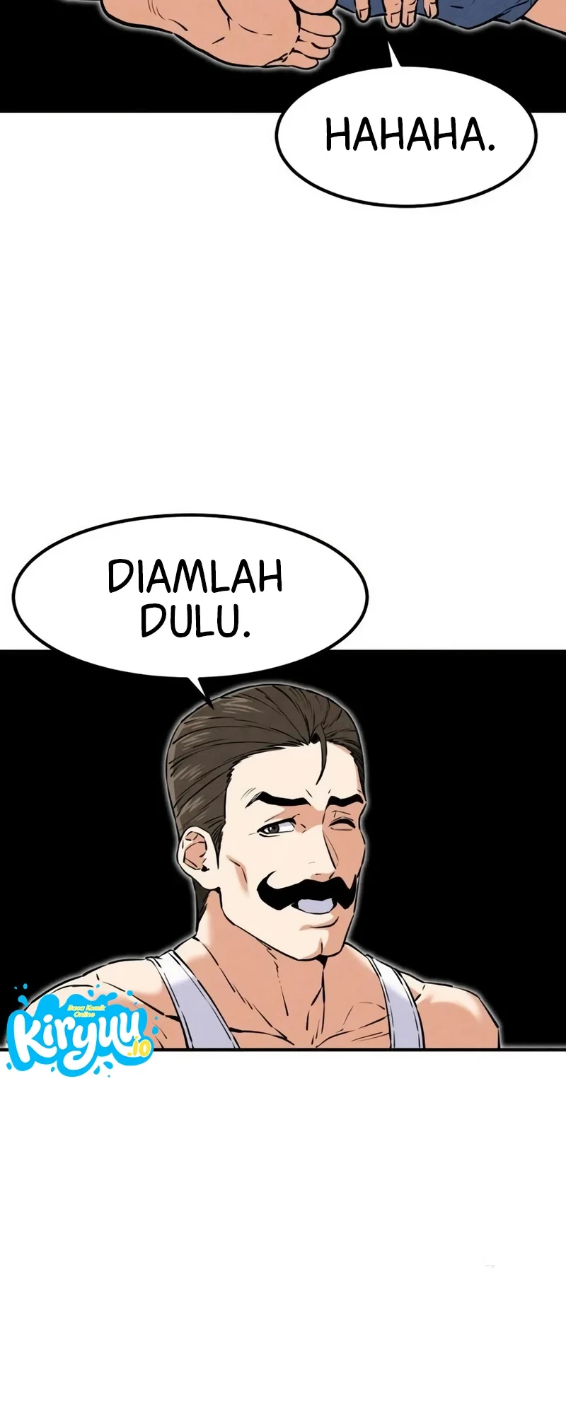 Youre The Only One I Can See Chapter 22 Halaman 52