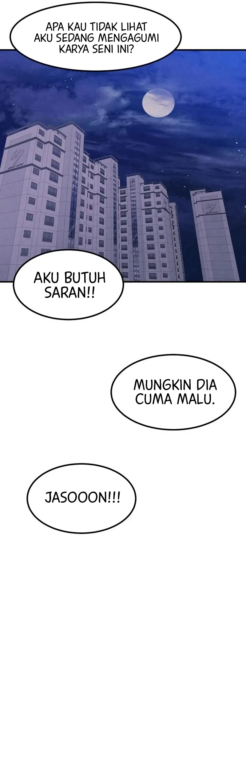 Youre The Only One I Can See Chapter 22 Halaman 53