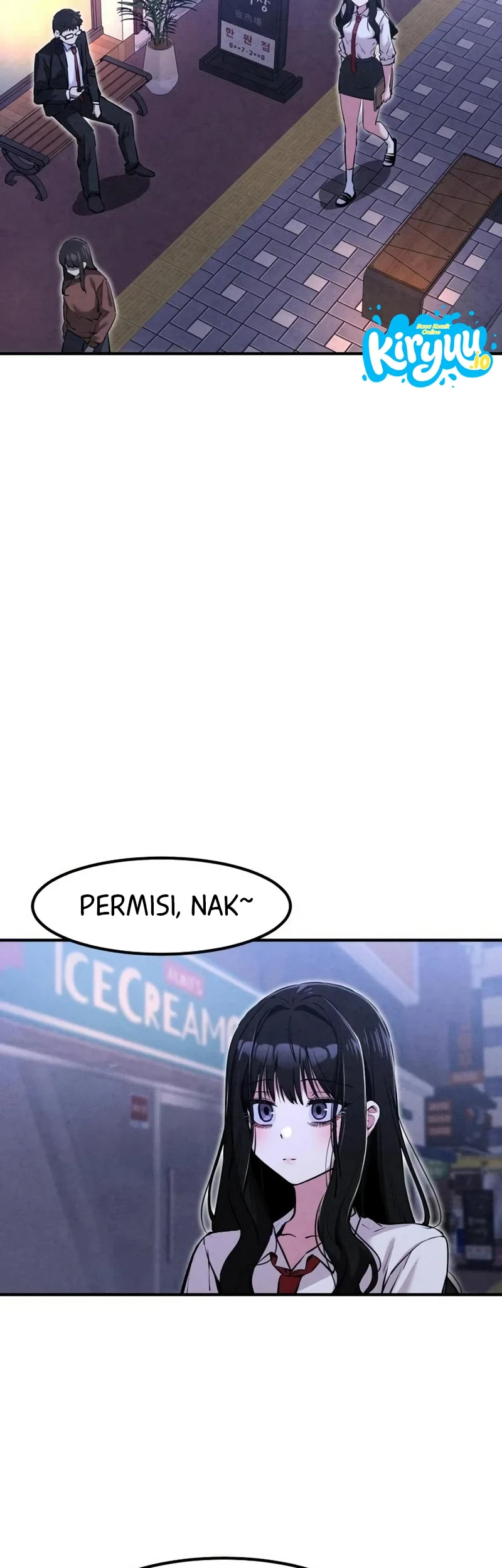 Youre The Only One I Can See Chapter 22 Halaman 55