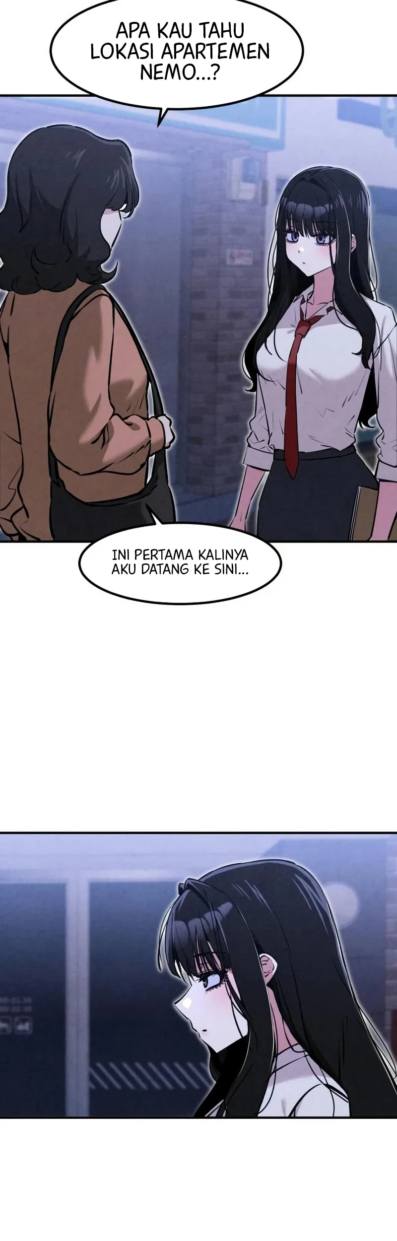 Youre The Only One I Can See Chapter 22 Halaman 56