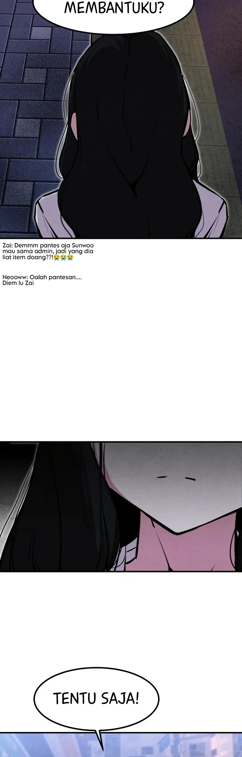 Youre The Only One I Can See Chapter 22 Halaman 58