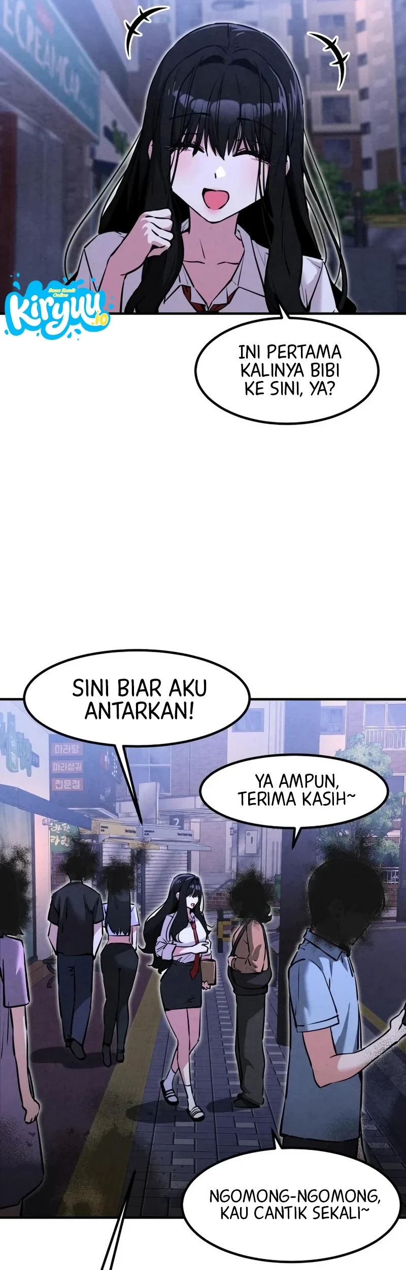 Youre The Only One I Can See Chapter 22 Halaman 59