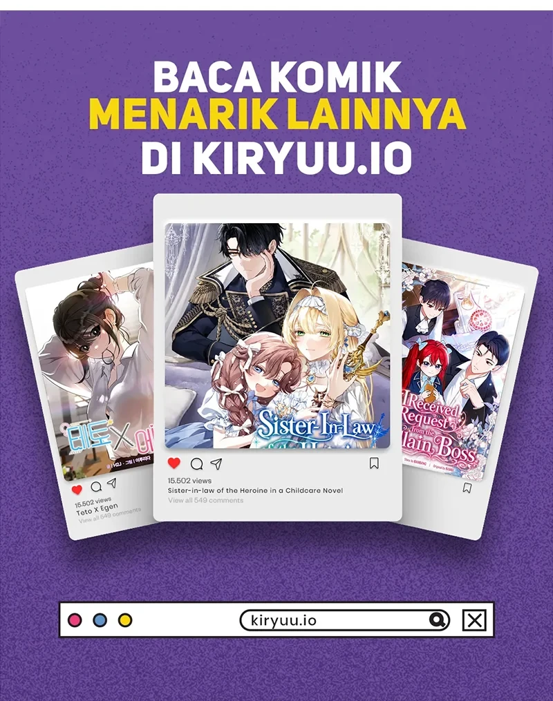 Youre The Only One I Can See Chapter 22 Halaman 61