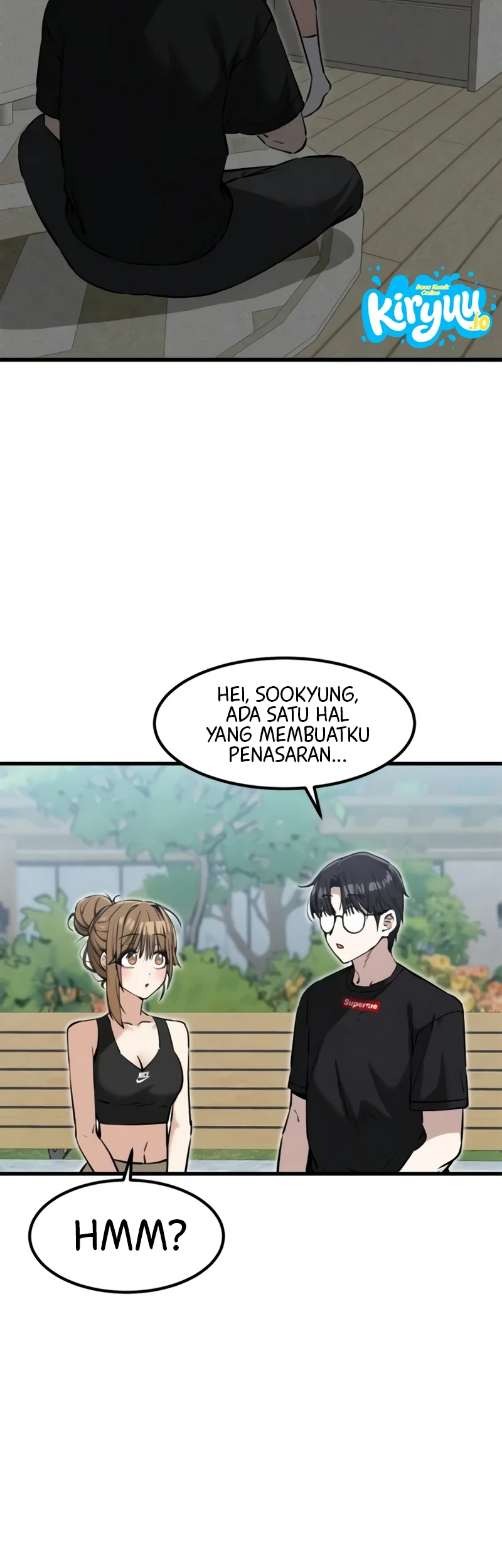 Youre The Only One I Can See Chapter 23 Halaman 8