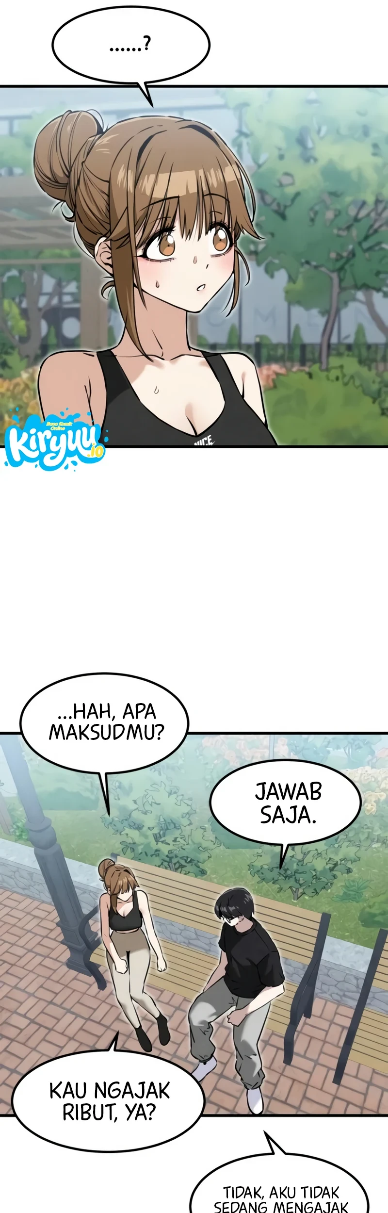 Youre The Only One I Can See Chapter 23 Halaman 10