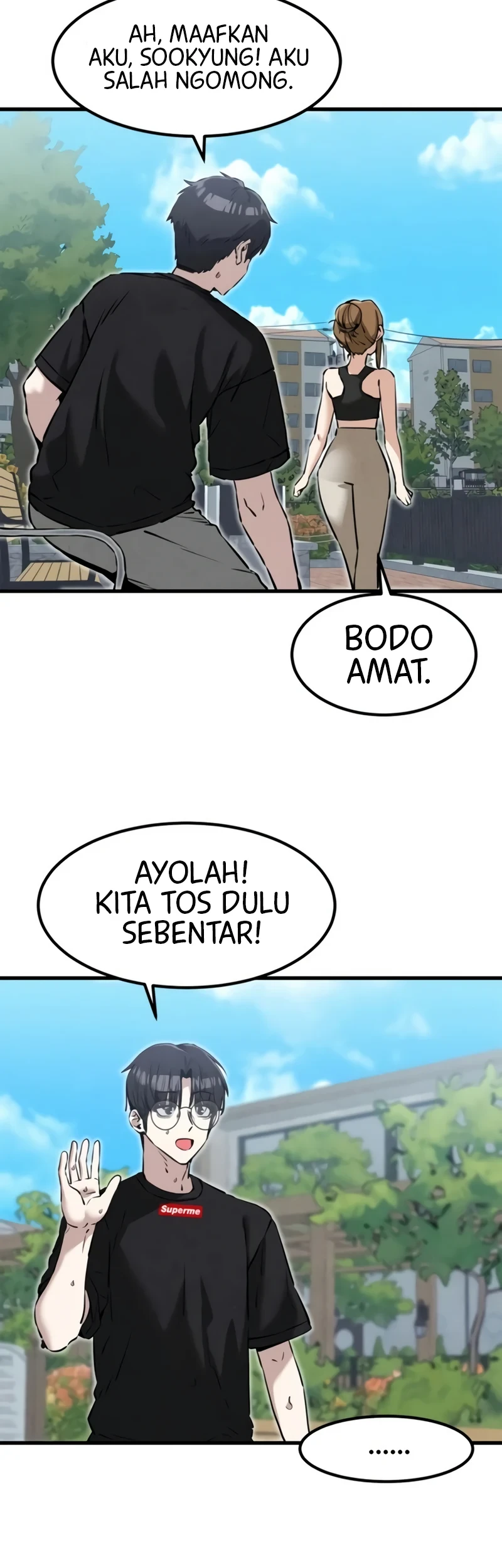 Youre The Only One I Can See Chapter 23 Halaman 12