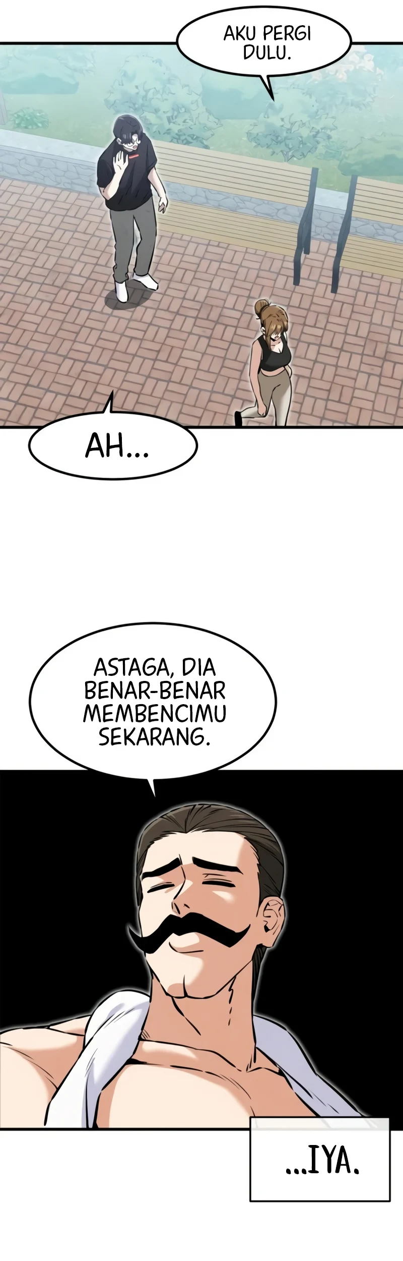 Youre The Only One I Can See Chapter 23 Halaman 14