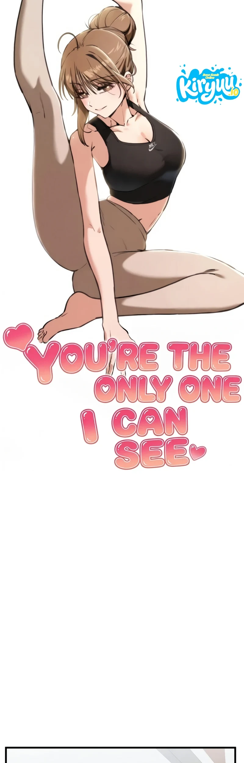 Youre The Only One I Can See Chapter 23 Halaman 16