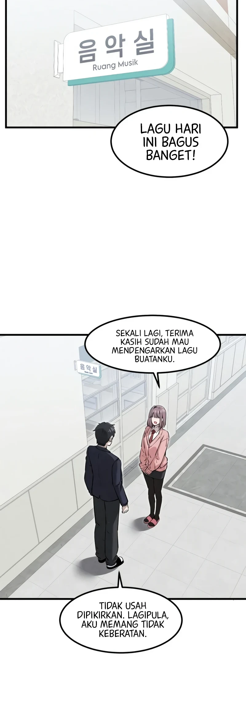 Youre The Only One I Can See Chapter 23 Halaman 17