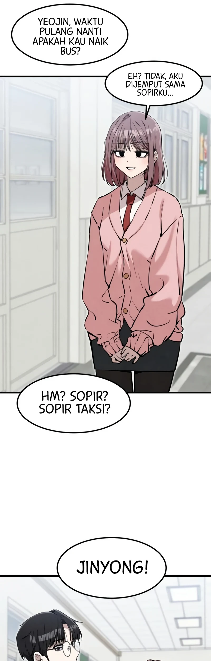 Youre The Only One I Can See Chapter 23 Halaman 18
