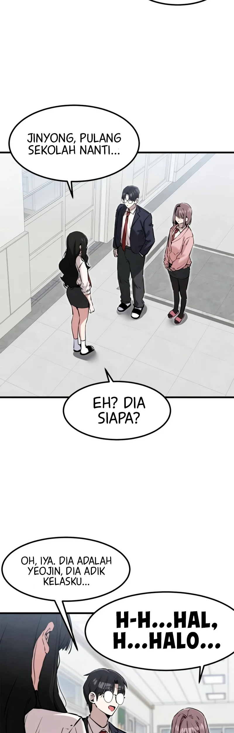Youre The Only One I Can See Chapter 23 Halaman 20