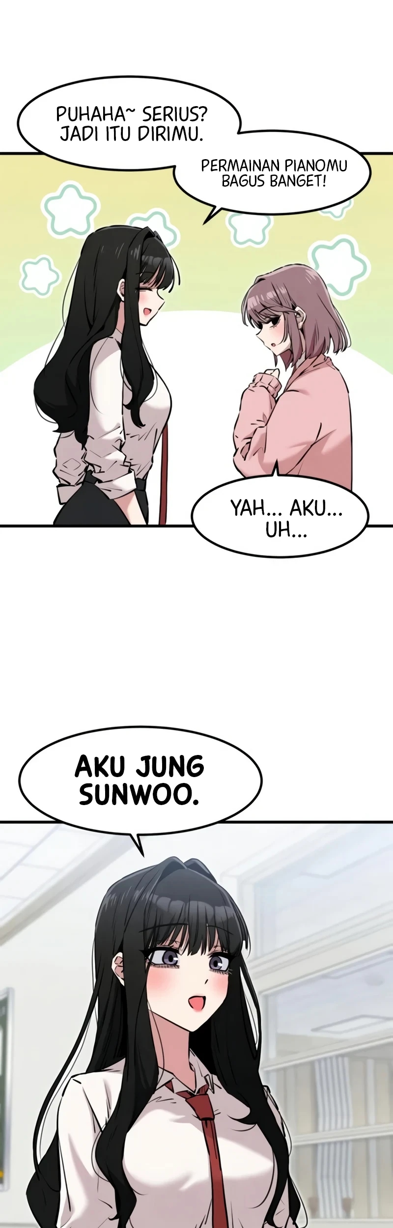Youre The Only One I Can See Chapter 23 Halaman 22