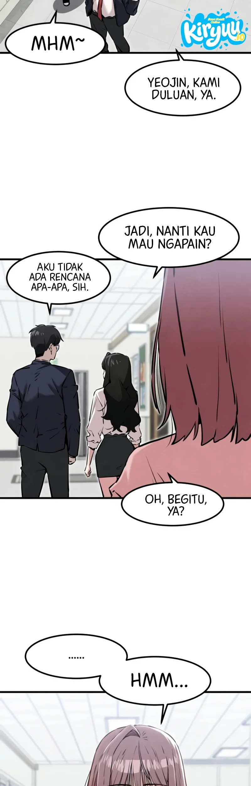 Youre The Only One I Can See Chapter 23 Halaman 24