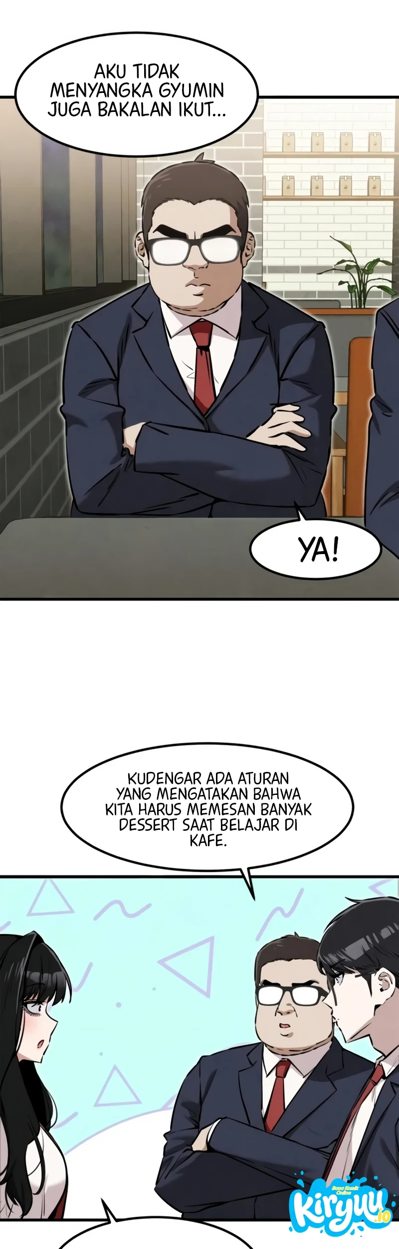 Youre The Only One I Can See Chapter 23 Halaman 30