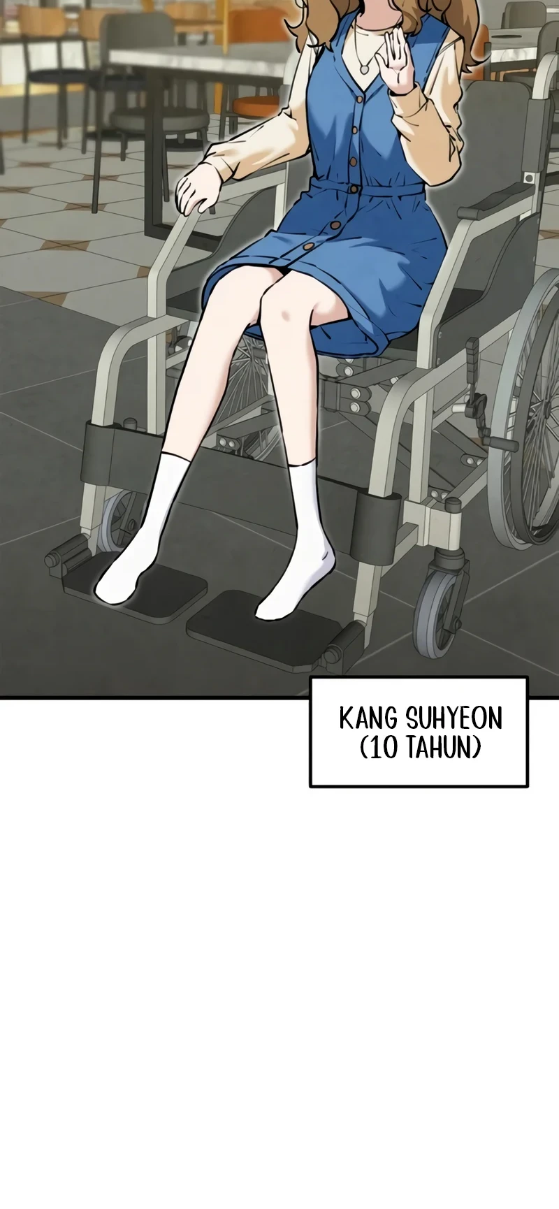 Youre The Only One I Can See Chapter 23 Halaman 33