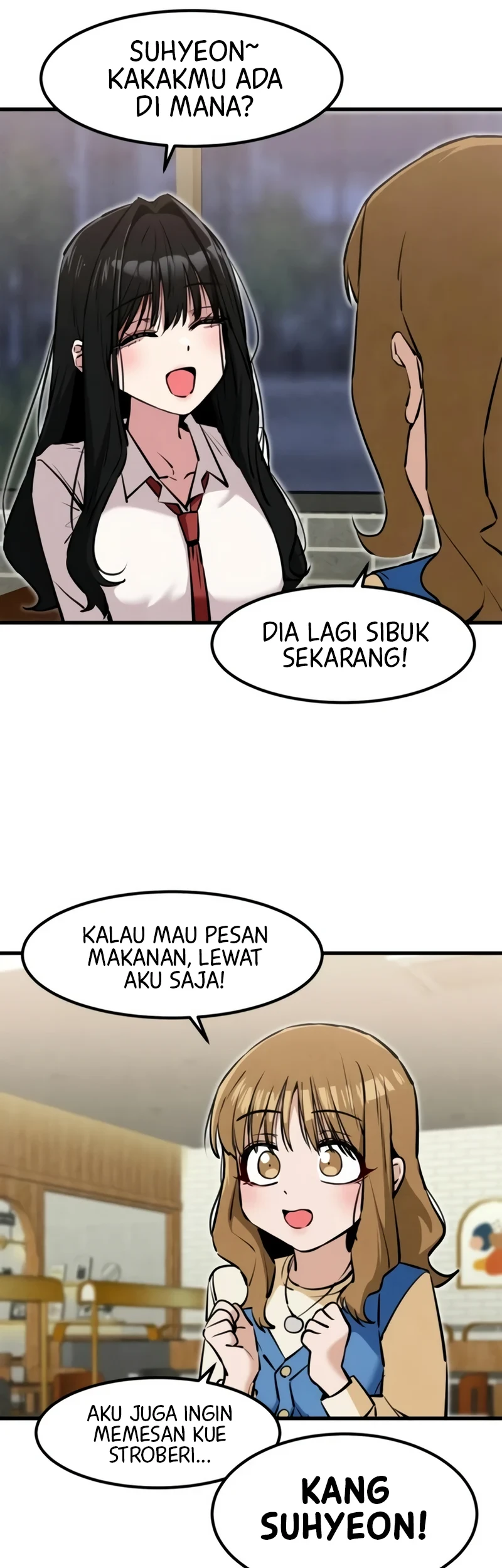 Youre The Only One I Can See Chapter 23 Halaman 38