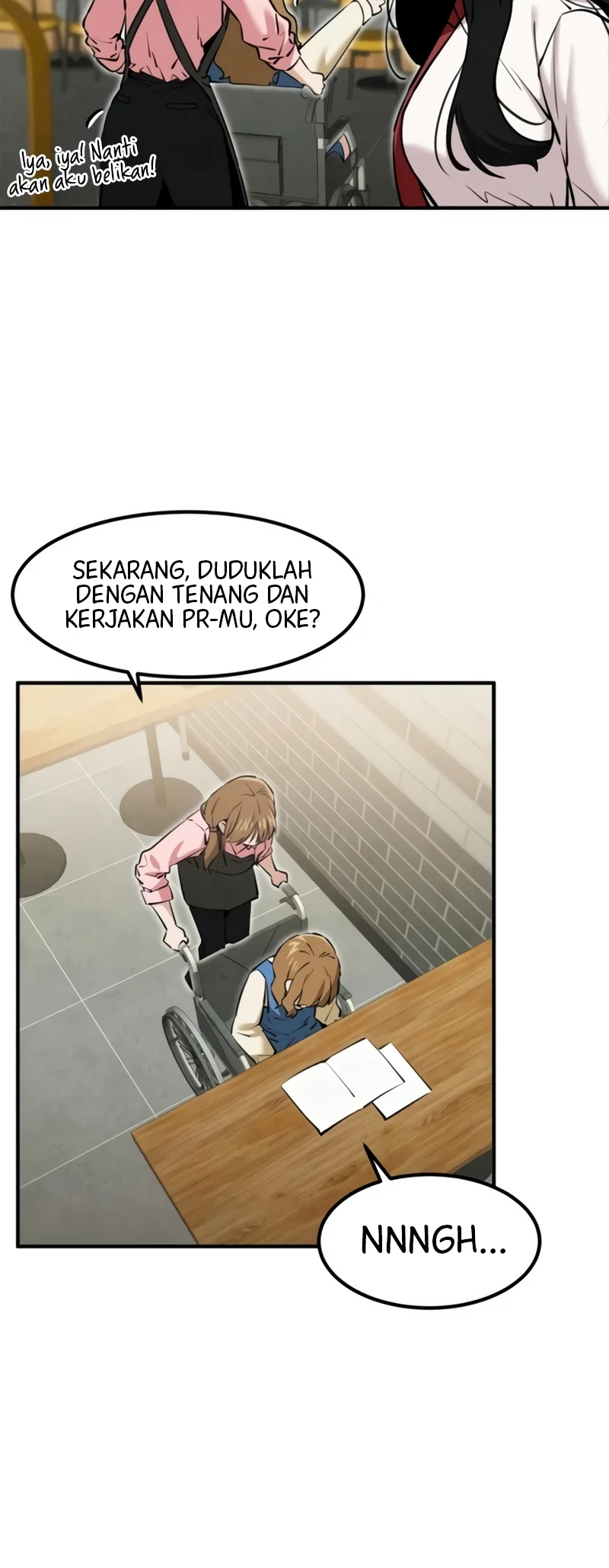 Youre The Only One I Can See Chapter 23 Halaman 41