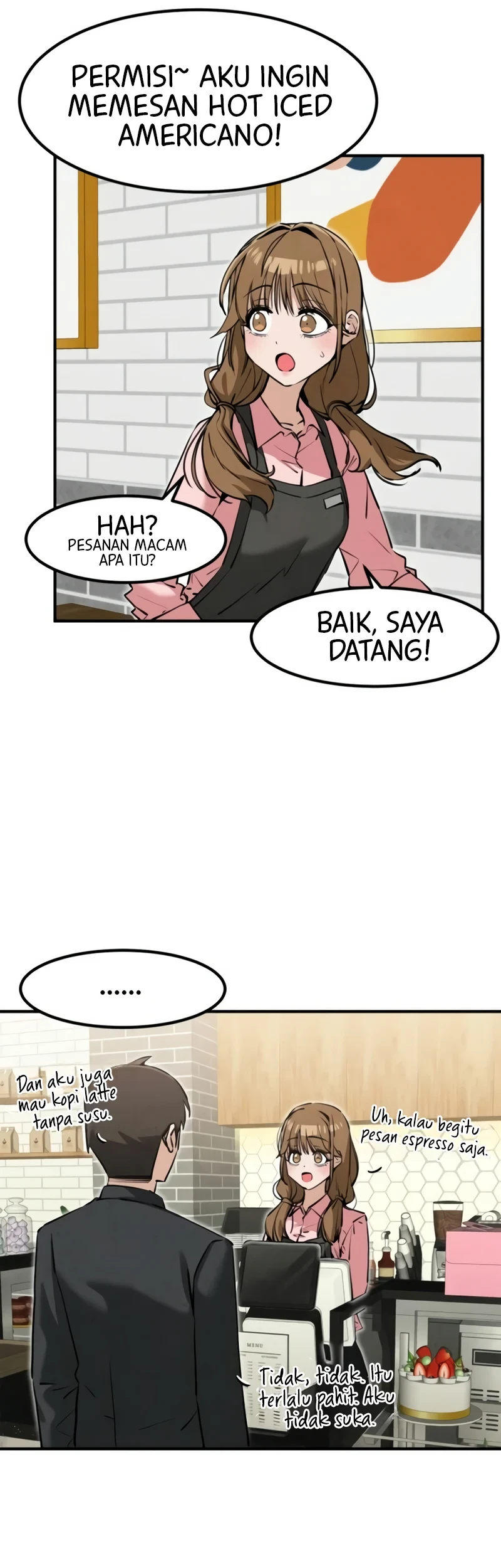 Youre The Only One I Can See Chapter 23 Halaman 42