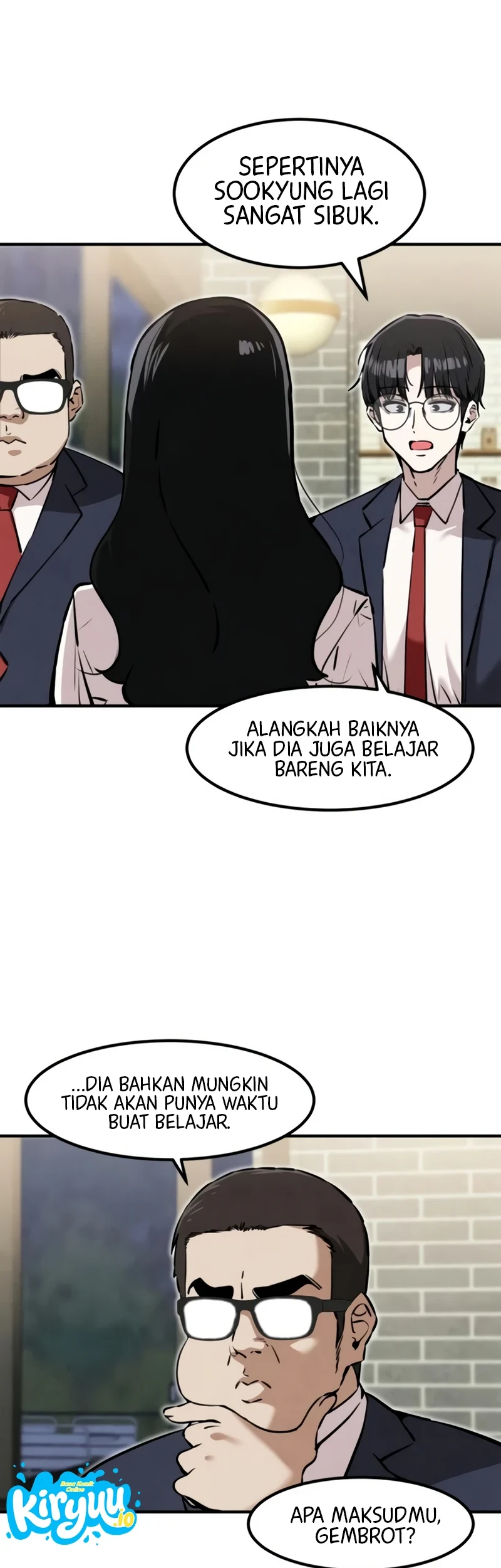 Youre The Only One I Can See Chapter 23 Halaman 43