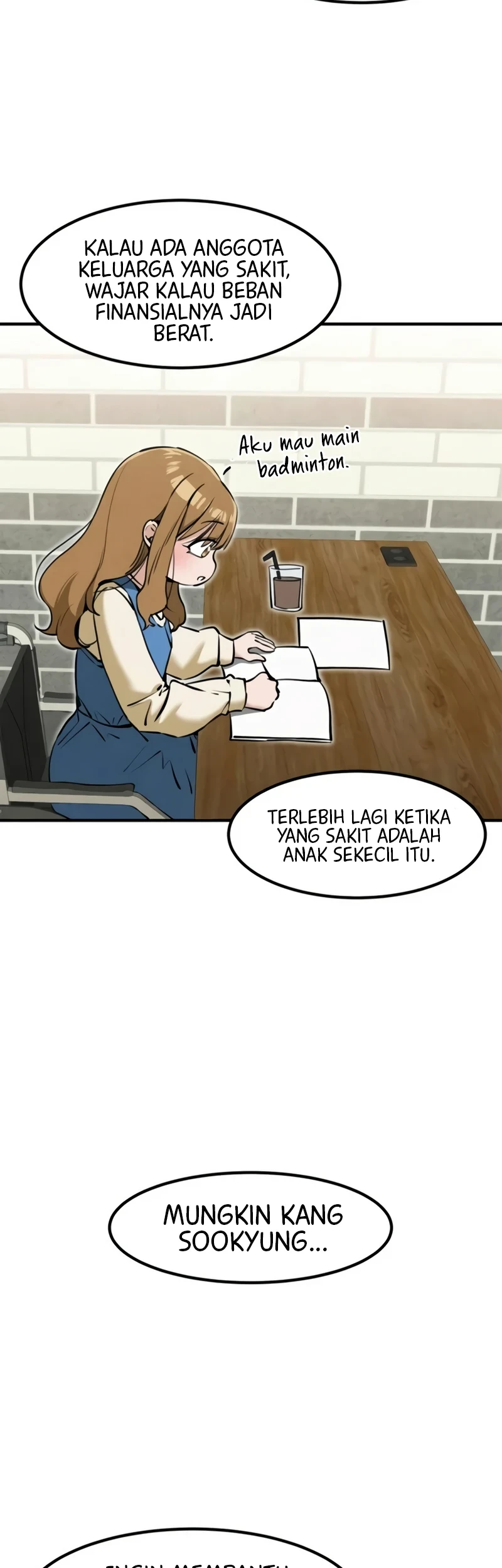 Youre The Only One I Can See Chapter 23 Halaman 44