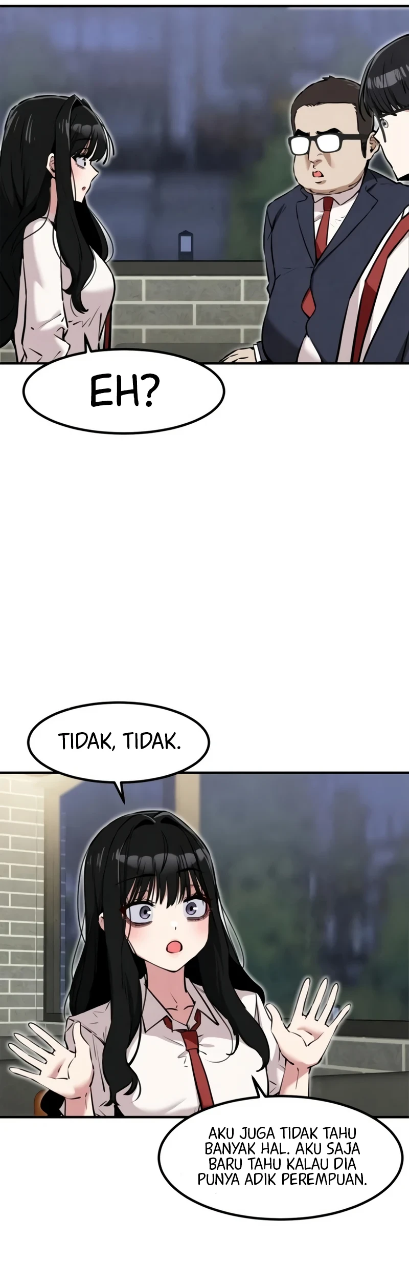 Youre The Only One I Can See Chapter 23 Halaman 46