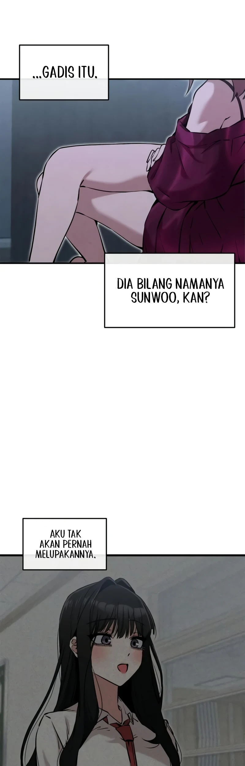 Youre The Only One I Can See Chapter 23 Halaman 52