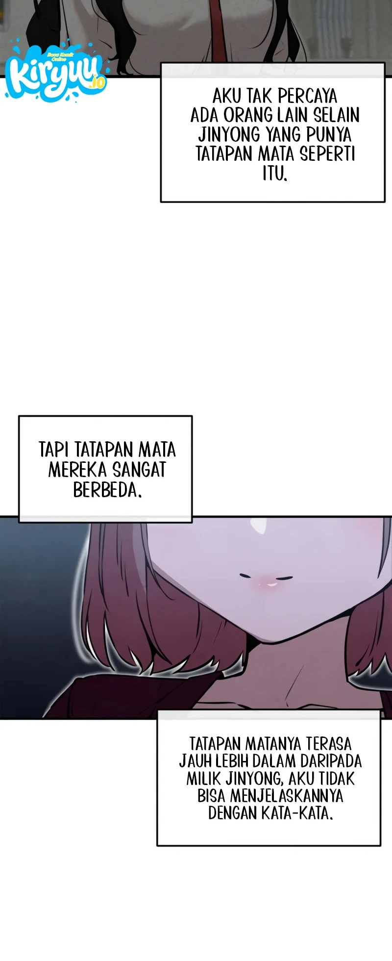Youre The Only One I Can See Chapter 23 Halaman 53