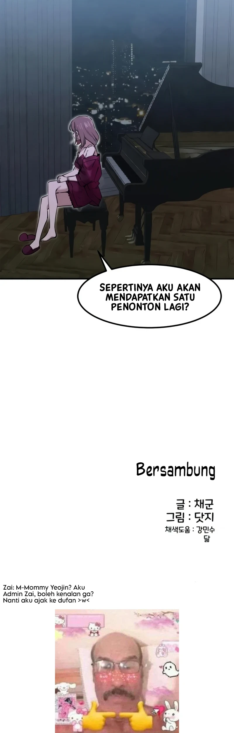 Youre The Only One I Can See Chapter 23 Halaman 55